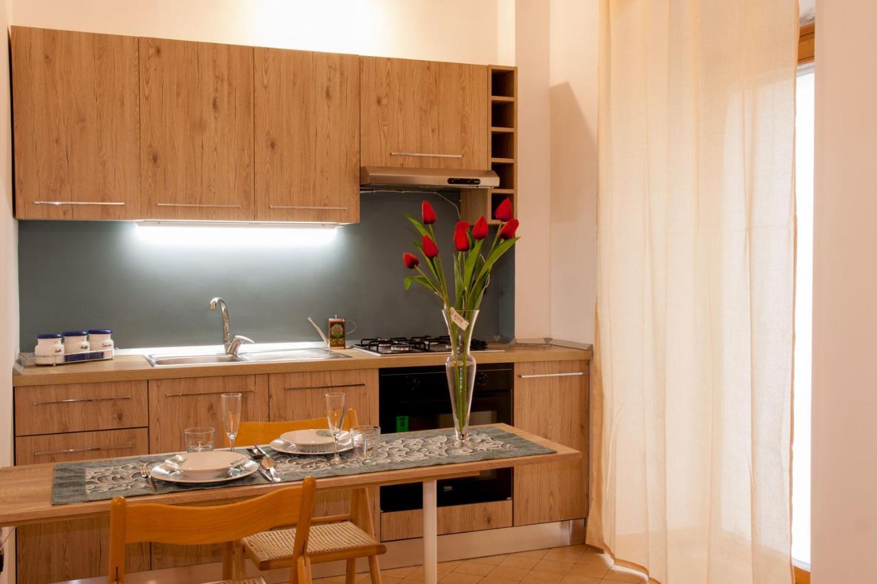 Amore Se-Wooden Apartments Corato Kültér fotó