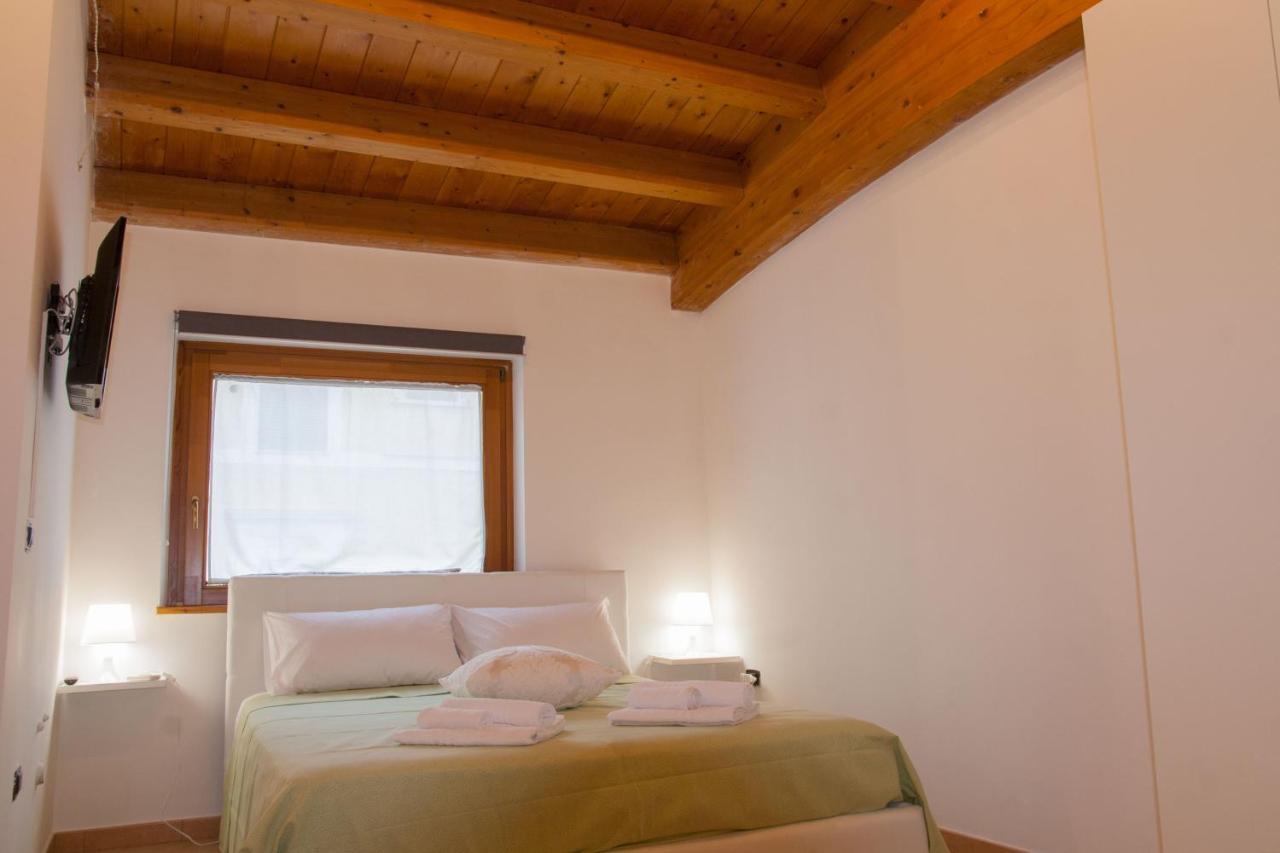 Amore Se-Wooden Apartments Corato Kültér fotó